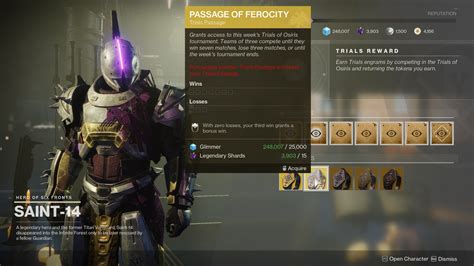 destiny 2 will trials have matchmaking